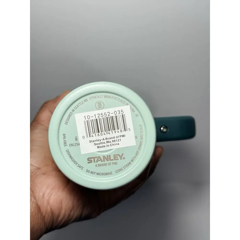 Stanley X Target CUDDLE COLLAB 40oz Set | BLACK, ROSE BOUQUET, OCEAN SPRAY GREEN - Picture 14 of 15